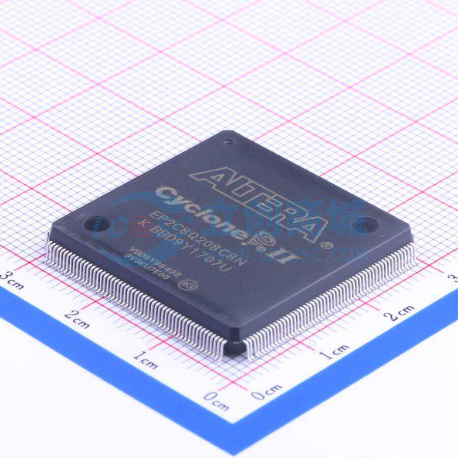 EP1C12/3/4/6/Q/T/F324/240/144C8N/I7N 原装现货 - 图0