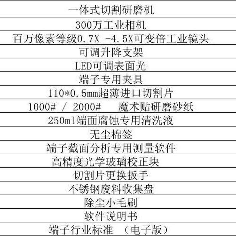 热销检测切割研磨一体机式型端子截面分析仪线束端子断面全自动分,淘宝优惠券,粉丝福利购,淘宝优惠卷