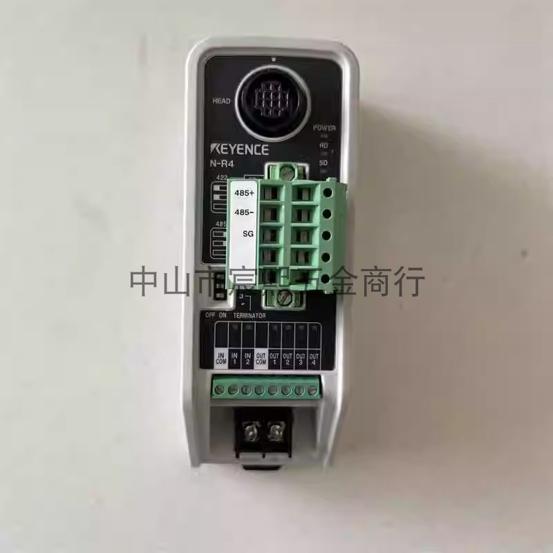 KEYENCE基恩士N-R2/N-R4/N-UB专用通讯单元质保一年详询议价正品 - 图2