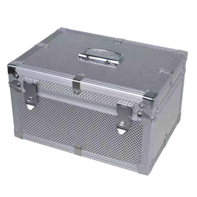 订做收纳箱票据箱工具箱章盒收款箱带锁密码锁手提仪器箱大号,淘宝优惠券,粉丝福利购,淘宝优惠卷