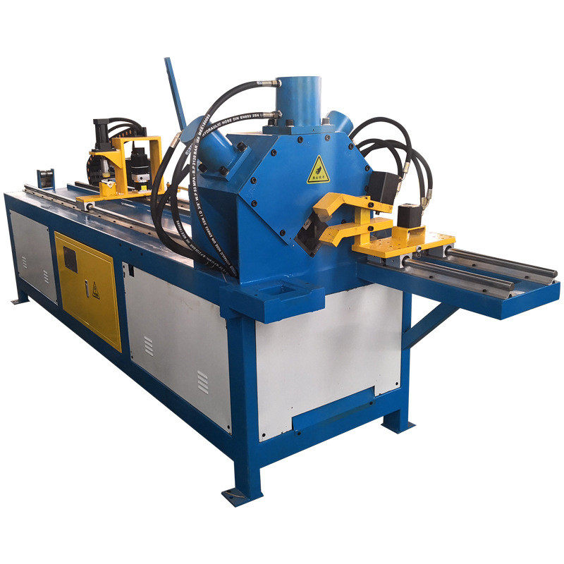 热销数控角钢法兰生产线切断机冲孔一体机剪切角铁自动冲孔剪断生,淘宝优惠券,粉丝福利购,淘宝优惠卷