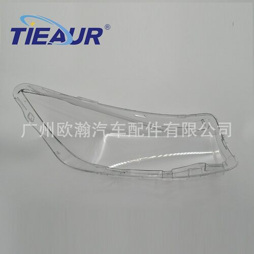 热销适用于f34大灯罩16-20年gt330/gt328/gt300大灯面大灯罩pc壳 - 图1