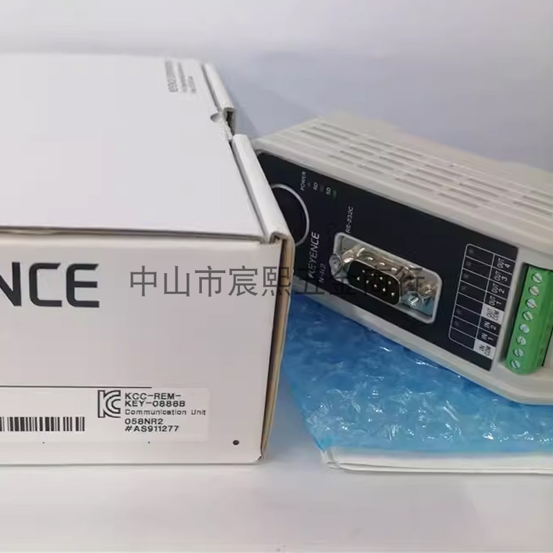 KEYENCE基恩士N-R2/N-R4/N-UB专用通讯单元质保一年详询议价正品 - 图3