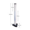 Dynamic face attendance pole face recognition all-in-one machine column desktop access control face brush bracket at the door of the community