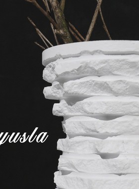 热销简约现代样板间酒店干花瓶花器摆件插客厅茶几餐厅吧台柜软装