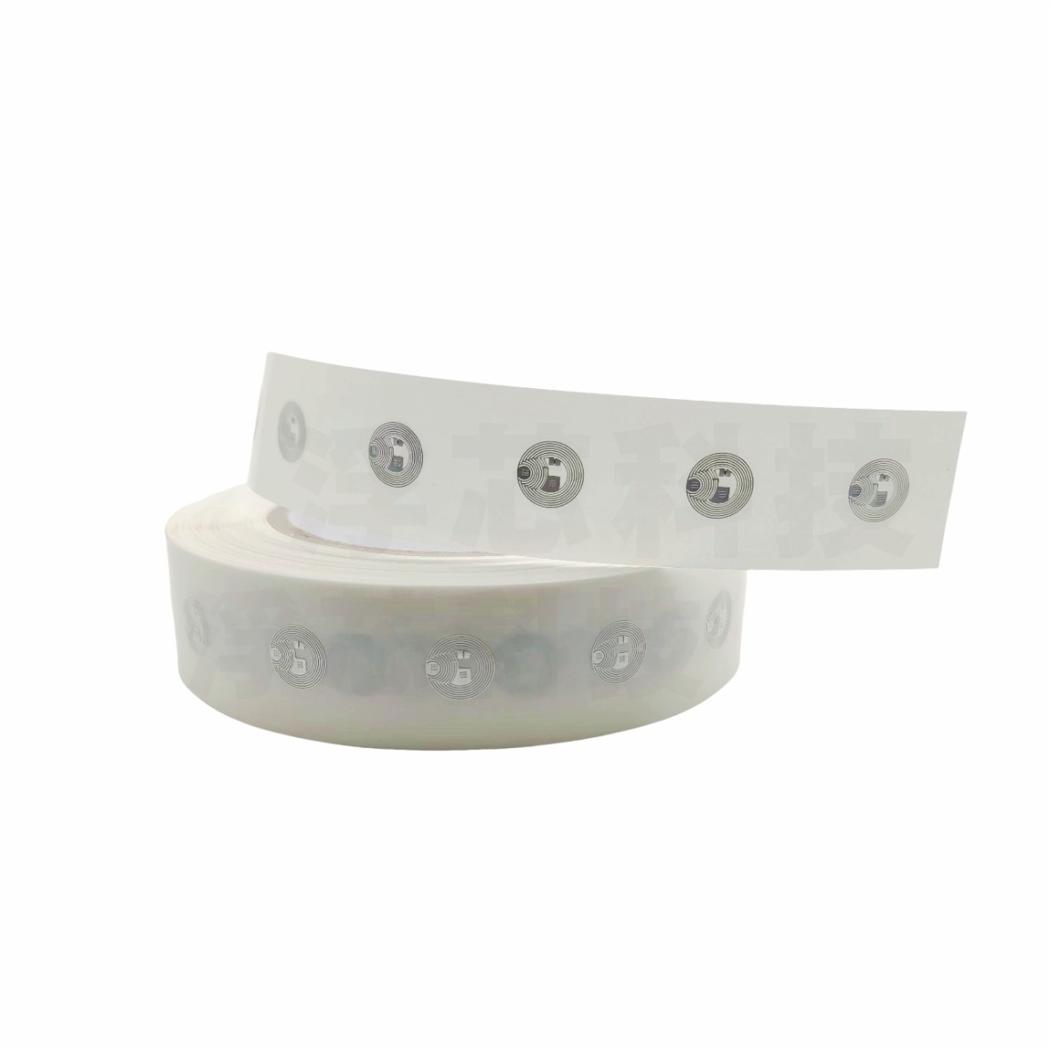 NFC芯片贴NTAG213不干胶电子标签纸RFID防伪读写网址14mm迷你微型 - 图1