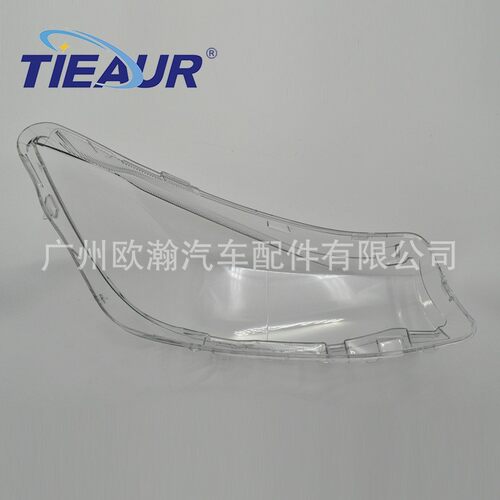 热销适用于f34大灯罩16-20年gt330/gt328/gt300大灯面大灯罩pc壳 - 图0
