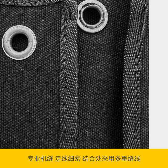 Outdoor climbing rope protection mat equipment portable storage aerial work wear-resistant rope mat