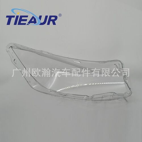 热销适用于f34大灯罩16-20年gt330/gt328/gt300大灯面大灯罩pc壳 - 图2