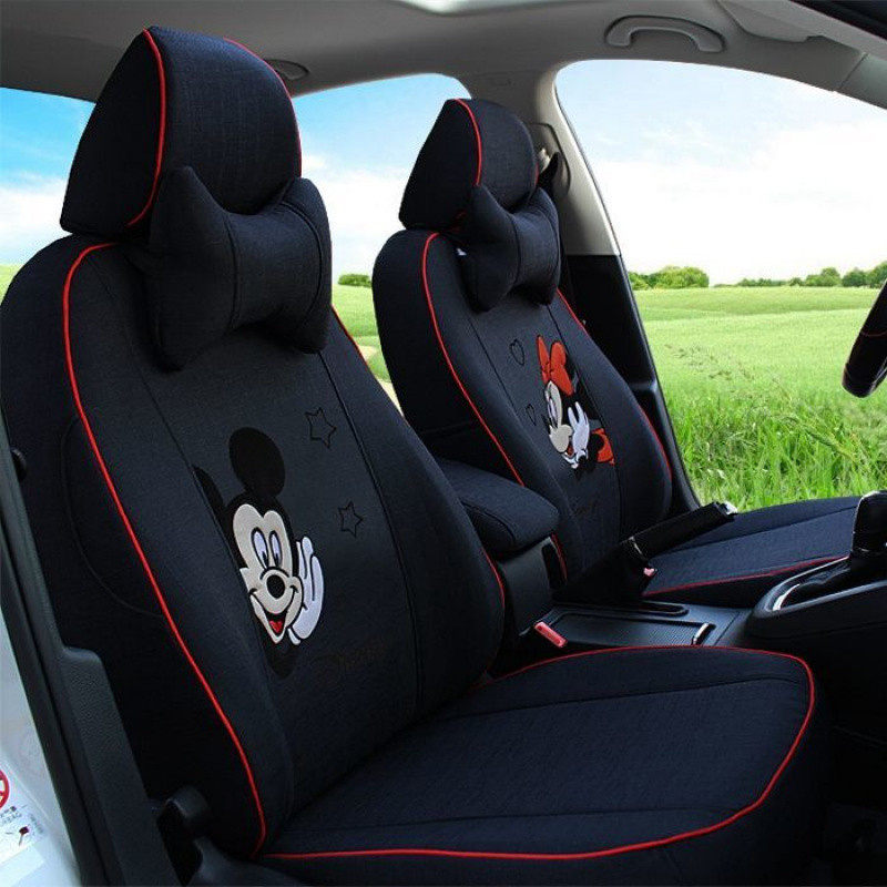 pzz现做亚麻全包围汽车座套五座七座座椅套四季通用座垫棉麻布艺,淘宝优惠券,粉丝福利购,淘宝优惠卷