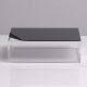 Simple and modern acrylic decorative jewelry storage box living room bedroom cloakroom indoor storage box ornament
