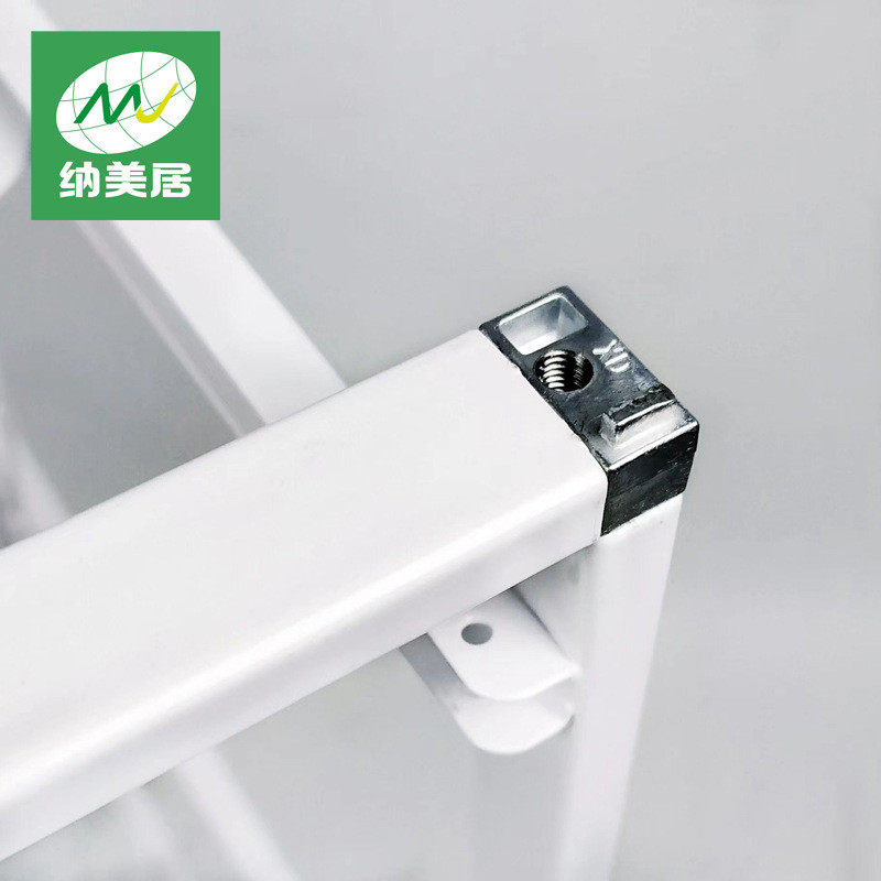 衣柜拉篮抽屉式免打孔铁艺收纳拉篮橱柜收纳筐衣柜分隔神器,淘宝优惠券,粉丝福利购,淘宝优惠卷