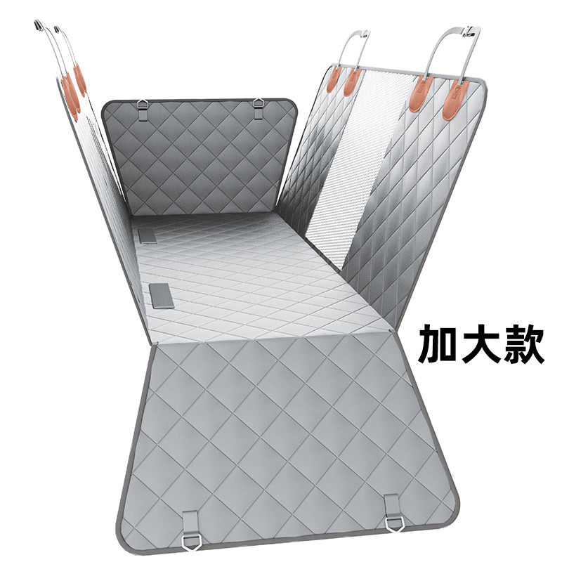 猫狗车载垫加大狗狗车载座椅套宠物后排狗窝防脏防水狗垫坐车神器,淘宝优惠券,粉丝福利购,淘宝优惠卷