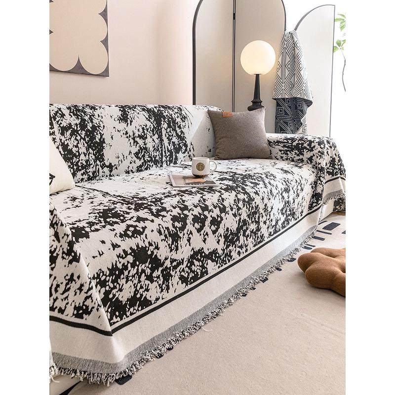 沙发垫套罩沙发巾盖布万能四季通用2024新款雪尼尔防滑盖毯防猫抓,淘宝优惠券,粉丝福利购,淘宝优惠卷