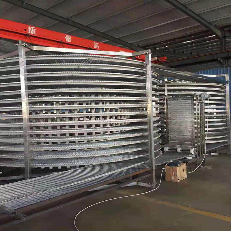 螺旋速冻机饺子单螺旋速冻肉类生鲜设备双螺旋速冻机螺旋制冷,淘宝优惠券,粉丝福利购,淘宝优惠卷