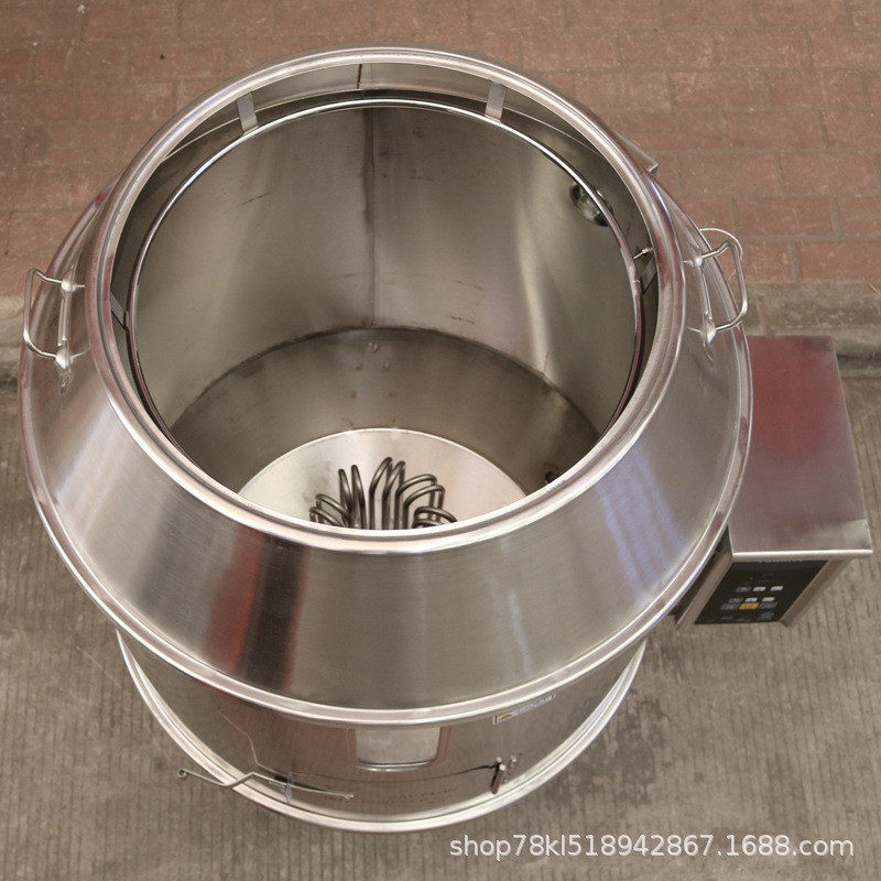 爱思考1米电热烤鸭炉201#不锈钢商用大容量纯电烧腊炉广式烧鹅炉,淘宝优惠券,粉丝福利购,淘宝优惠卷