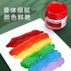 Green bamboo gouache pigment tool set for beginners 100ml canned 12/18/24/48 color professional painting art