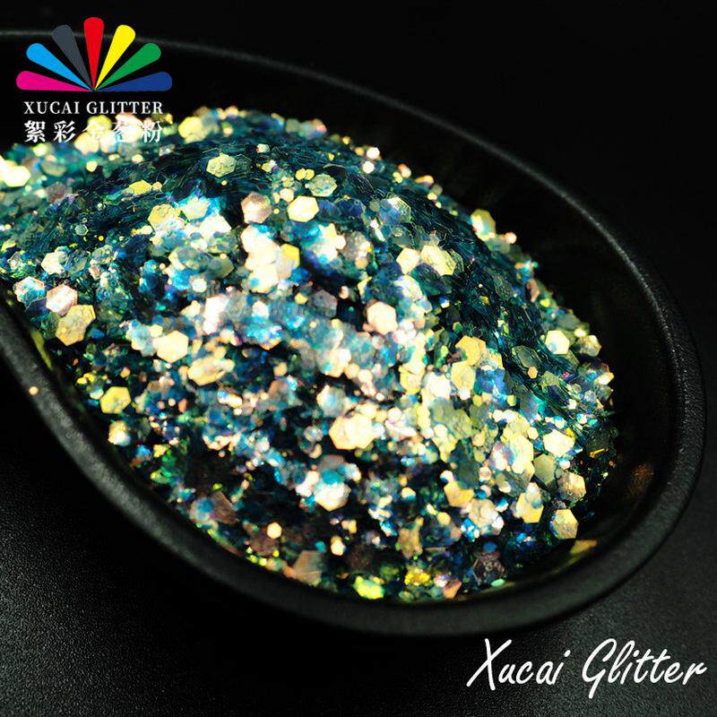 镭射蝴蝶异形五金亮片网红闪亮五金贴片饰品指甲金葱粉装饰亮片,淘宝优惠券,粉丝福利购,淘宝优惠卷