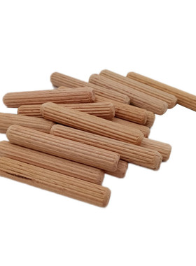 家用榉木梢榫木木木塞连接件家具配件家具连接件榉木木塞供应