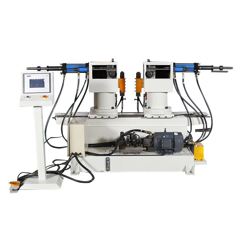 38双头全自动自动弯管机送料数控弯管机不锈钢圆管方管液压弯管机,淘宝优惠券,粉丝福利购,淘宝优惠卷