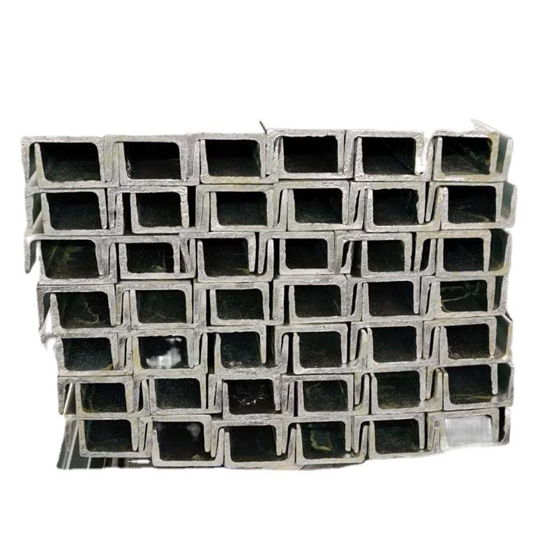 杭州现货销售槽钢镀锌槽钢C型钢阁楼结构槽钢规格齐全价优 - 图2