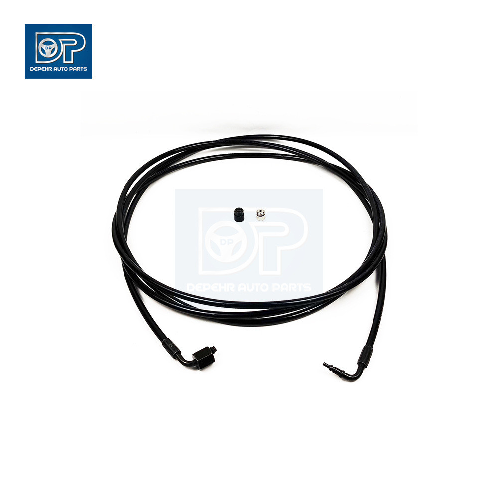 3099871 85110487 沃迩沃重卡FH12/FH16/FM12驾驶室举升液压油管 - 图3