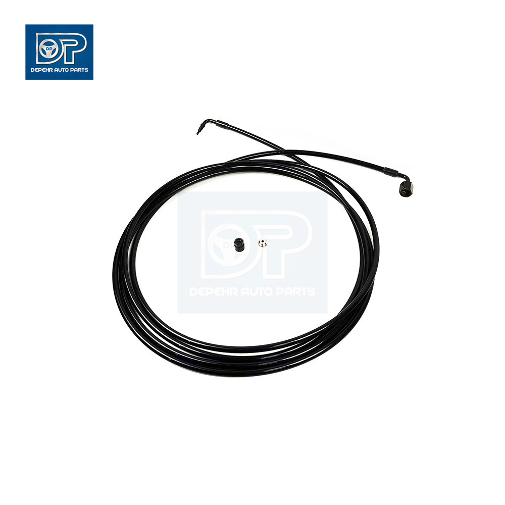 3099871 85110487 沃迩沃重卡FH12/FH16/FM12驾驶室举升液压油管 - 图1