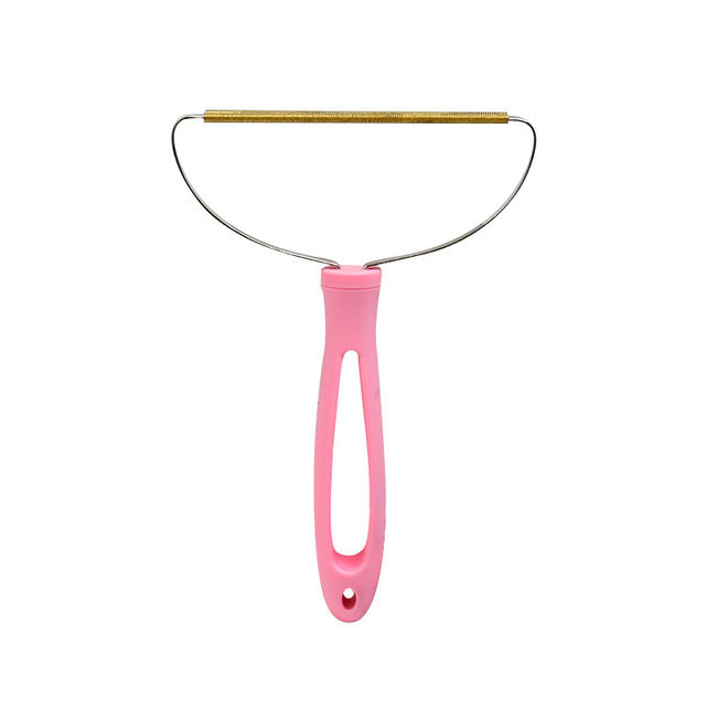 Cross-border new products, double-sided manual hair removal device, woolen shaving tool, lossless electrostatic shaving device, pet shaving device,