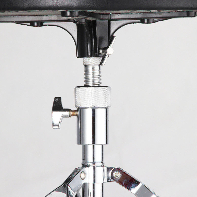 双腿丝杠鼓凳圆形升降鼓凳爵士鼓电子鼓儿童凳钢琴凳鼓凳架子鼓凳,淘宝优惠券,粉丝福利购,淘宝优惠卷