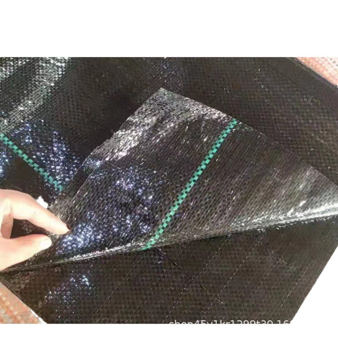 pet防草布蓝莓种植除草布聚酯扁果园除草布丝防草布,淘宝优惠券,粉丝福利购,淘宝优惠卷