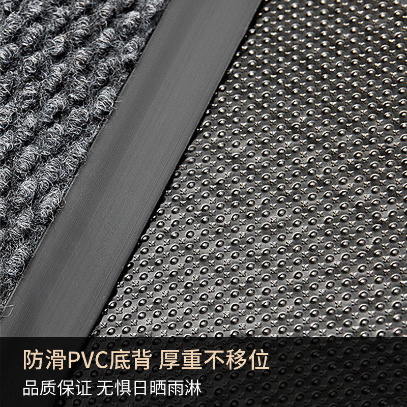 定制logo地垫商用公司门口入户门垫进门家用地毯2025新款防滑脚垫,淘宝优惠券,粉丝福利购,淘宝优惠卷