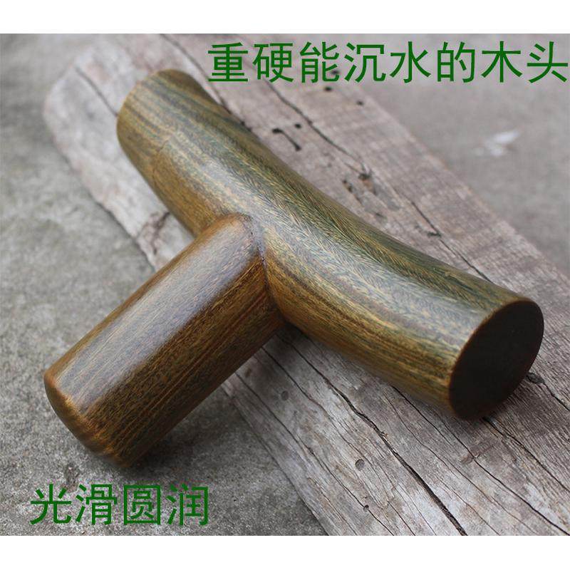 大号粗拨筋按摩穴位棒高档绿檀木点穴棒按摩腰背部工具坚硬木质,淘宝优惠券,粉丝福利购,淘宝优惠卷