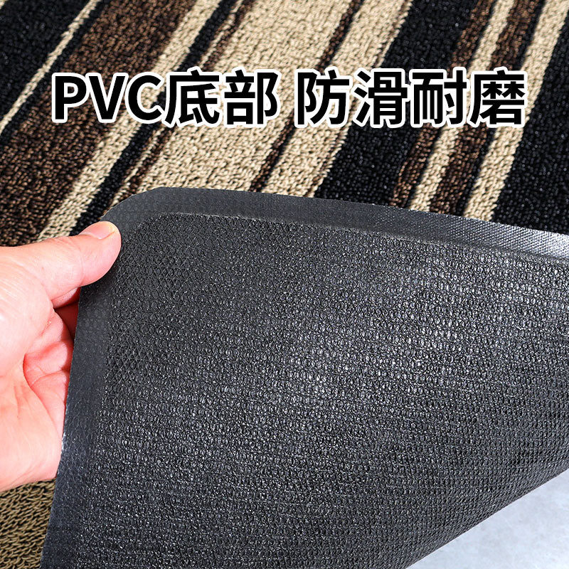 别墅进门地垫家用门垫入户门垫厨房防滑地毯大门口丝圈脚垫簇圈毯,淘宝优惠券,粉丝福利购,淘宝优惠卷