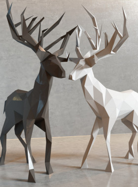 大型不锈钢雕塑厂家抽象景观户外房地产公园摆件售楼部校园雕塑