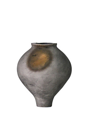 高级创意复古陶瓷装饰摆件花艺设计师插花水培家居酒柜花器