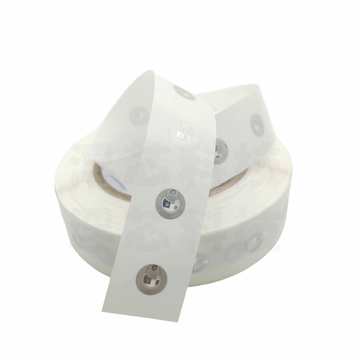 NFC芯片贴NTAG213不干胶电子标签纸RFID防伪读写网址14mm迷你微型 - 图3