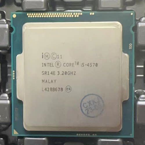 i5 4590 4570 4460S 4440 4430  4670T 4690K  i7 4770K 4790 S - 图1