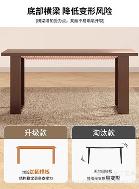 厂家凳实木凳子 条形凳 家用吃饭批发 餐饮咖啡店商用就餐板凳家