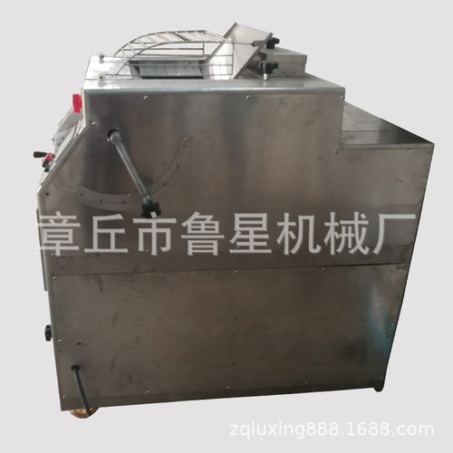 连续直供全自动厂家压面机商用大型快速折叠揉面压面机 - 图2