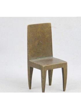 热销纯铜铸造龙凤龙雕塑12米铜雕龙座椅屏风隔断镂空铜椅子桌椅制