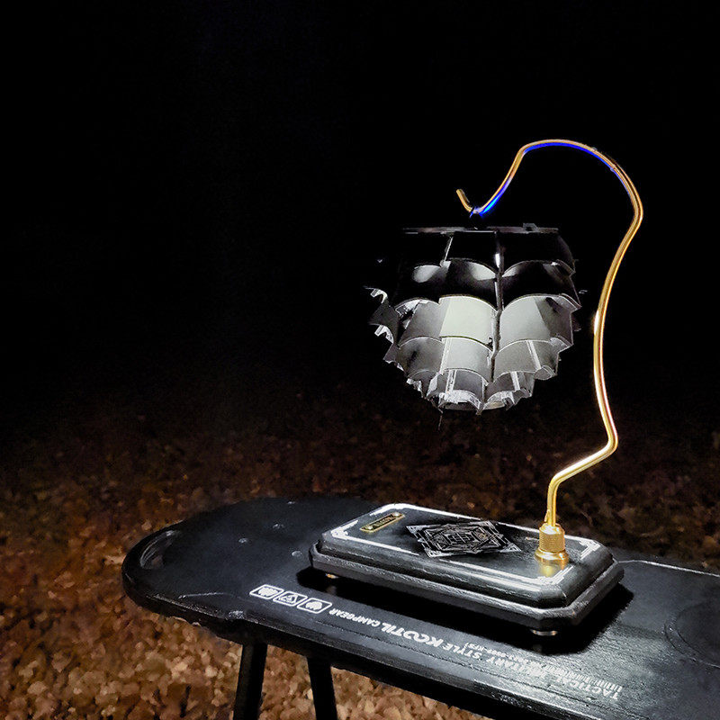 户外野营桌面台灯架氛围灯座露营照明支架营地38灯罩帐篷折叠灯托,淘宝优惠券,粉丝福利购,淘宝优惠卷