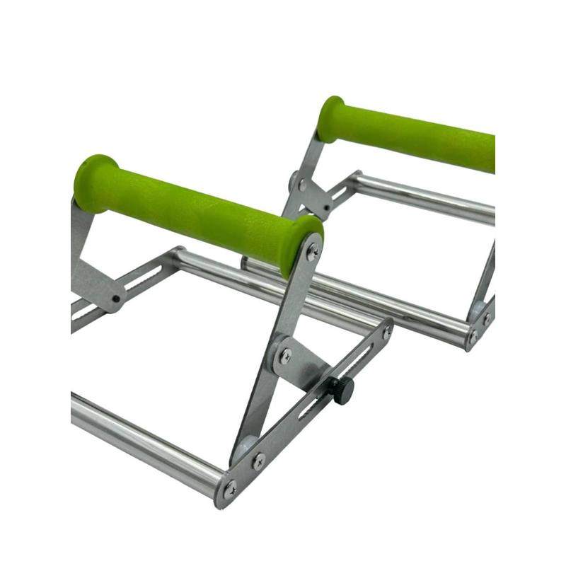 切割机托料架长料支撑架升降可调款滚轮支架可调尺寸201不锈钢架,淘宝优惠券,粉丝福利购,淘宝优惠卷