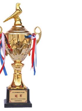 信鸽奖杯热销比赛厂家直销便宜奖杯新款春季秋季信鸽批发颁奖奖杯