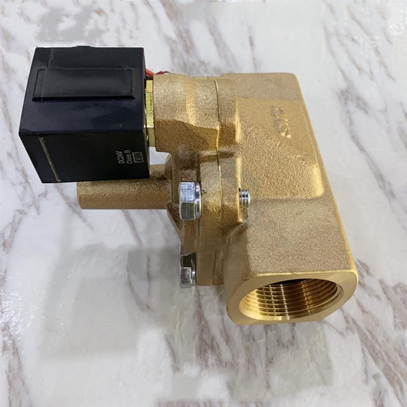 日本SMCVXP系列先导式2通电磁阀VXP2380-14-5G - 图1