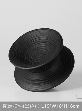 现代简约复古摆件样板房客厅别墅柜电视柜餐厅吧台书房柜软装饰品