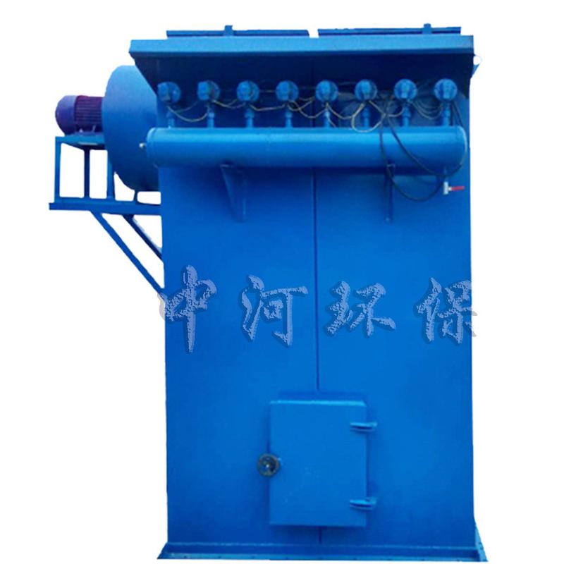 热销小型单机除尘器脉冲布袋除尘器工业顶布袋除尘器仓脉冲除尘器 - 图2