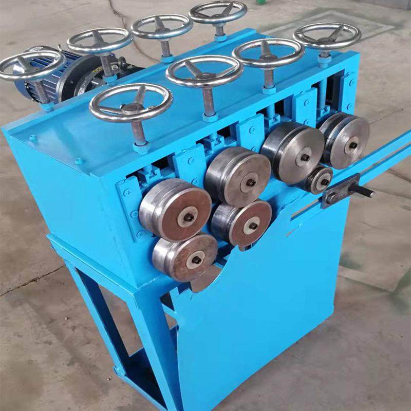 方管圆管自动盘圆机 镀锌管不锈钢铁管滚圆机 螺旋管电动打圆机,淘宝优惠券,粉丝福利购,淘宝优惠卷