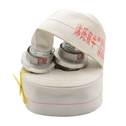 消防水带2/2.5寸水管/橡胶水带8/10/13/16-65-20/25米消防聚氨酯 - 图2