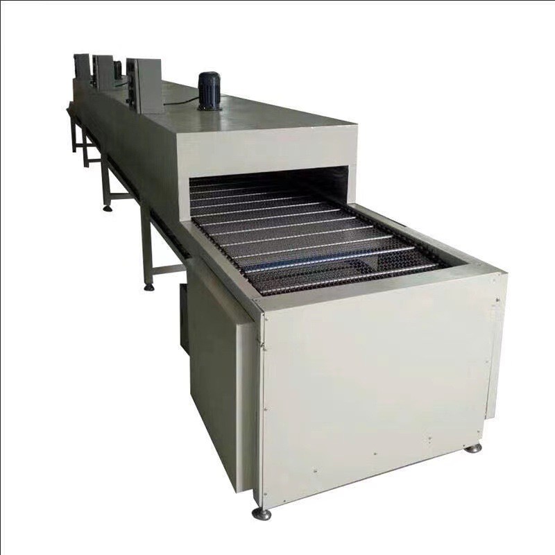 不锈钢链板隧道炉烘干线五金配件输送丝印烤漆炉烤箱隧道烘干机 - 图3