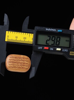 老山檀九眼天珠吊坠配饰心经凤九檀木中式国风批发diy工艺品雕刻